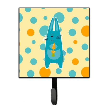 Jensendistributionservices Polkadot Rabbit Leash or Key Holder MI2102547